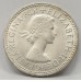 AUSTRALIA 1961 . ONE 1 SHILLING . FULL LUSTRE